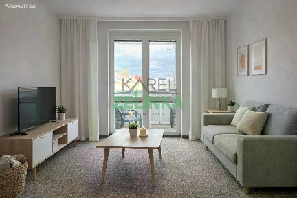 Pronájem bytu 2+1 55 m² Dvořákova, Uničov