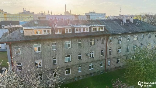 Pronájem bytu 3+kk 48 m² Jeremenkova, Olomouc