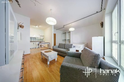 Pronájem bytu 1+kk 42 m² Mošnerova, Olomouc - Nová Ulice