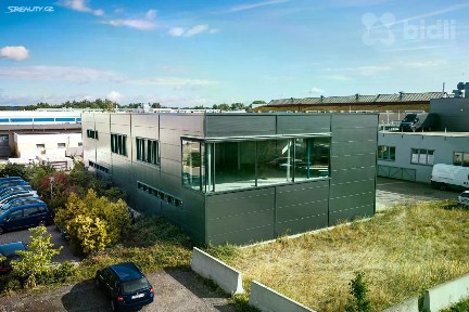 Prodej skladového prostoru 860 m²