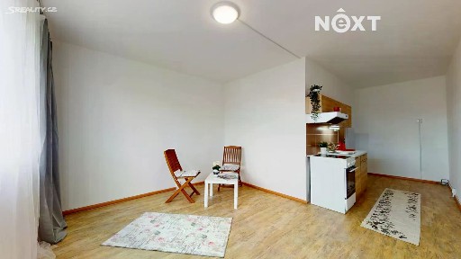 Pronájem bytu 1+kk 28 m² Roháče z Dubé, Česká Lípa