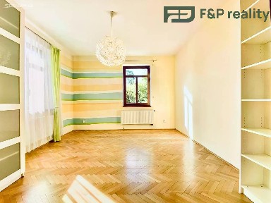 Pronájem bytu 4+1 103 m² V břízkách, Senohraby