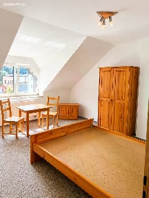 Pronájem bytu 1+kk 24 m² Dr. Janského, Černošice
