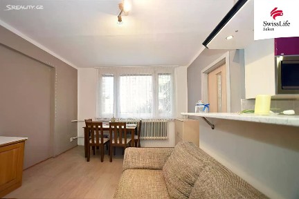 Pronájem bytu 2+kk 38 m² Ortenova, Kutná Hora - Šipší