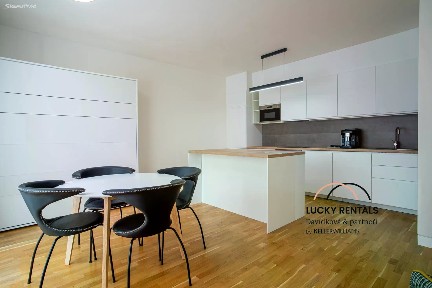 Pronájem bytu 2+kk 82 m² Dubová, Popovičky - Nebřenice