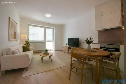 Pronájem bytu 2+kk 50 m² Vladislavova, Rakovník - Rakovník II