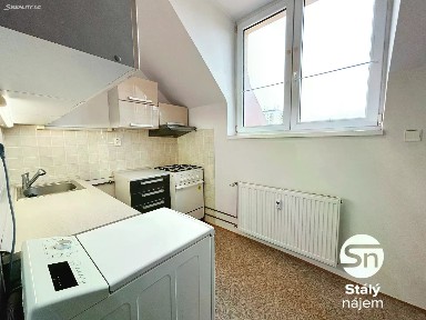 Pronájem bytu 2+1 41 m² Bratří Čapků, Příbram - Příbram VII