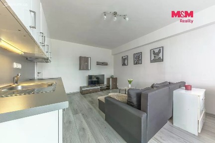 Pronájem bytu 2+kk 42 m² Jana Palacha, Mladá Boleslav - Mladá Boleslav II