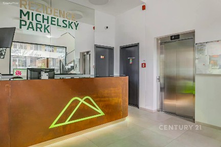 Pronájem bytu 2+kk 51 m² Michelská, Praha - Michle