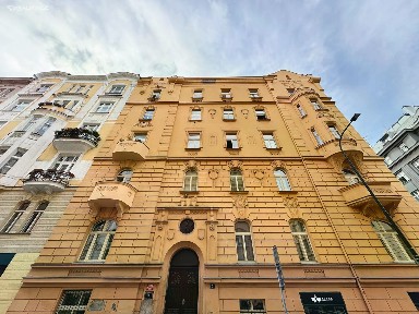 Pronájem bytu 4+kk 118 m² Dittrichova, Praha - Nové Město
