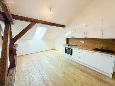Pronájem bytu 2+1 87 m² Na Moráni, Praha - Nové Město