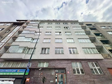 Pronájem bytu 2+kk 67 m² Václavská, Praha - Nové Město