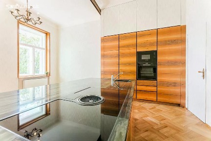 Pronájem bytu 3+kk 133 m² Jana Masaryka, Praha - Vinohrady