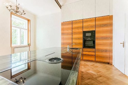 Pronájem bytu 3+kk 133 m² Jana Masaryka, Praha - Vinohrady