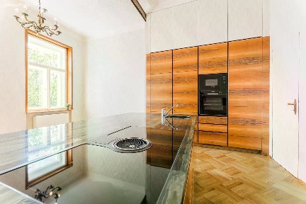 Pronájem bytu 3+kk 133 m²