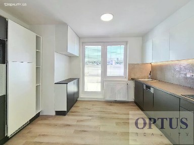 Pronájem bytu 2+kk 46 m² Za mlýnem, Praha - Braník