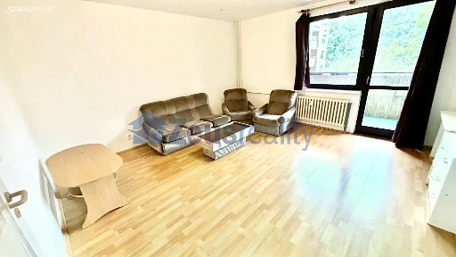 Pronájem bytu 1+1 43 m² U Poštovky, Praha - Košíře