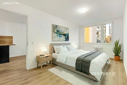 Pronájem bytu 2+kk 48 m² Čenětická, Praha - Chodov