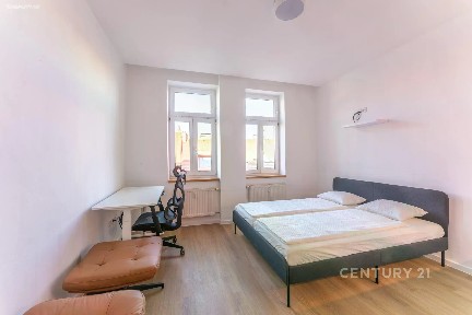 Pronájem bytu 1+kk 22 m² Perunova, Praha - Vinohrady