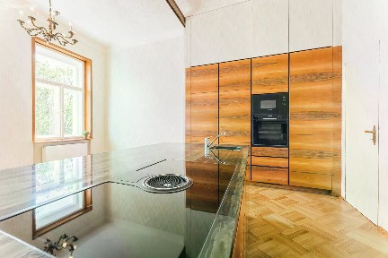 Pronájem bytu 3+kk 132 m² Jana Masaryka, Praha - Vinohrady