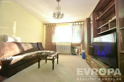 Pronájem bytu 3+1 75 m² Malešovská, Praha - Újezd nad Lesy