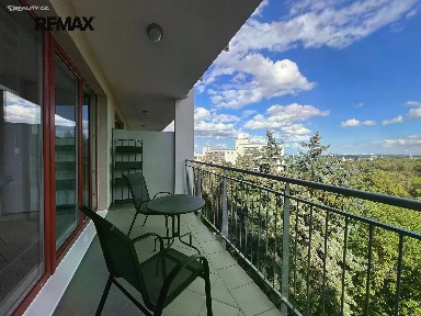 Pronájem bytu 3+kk 92 m² Geologická, Praha - Hlubočepy