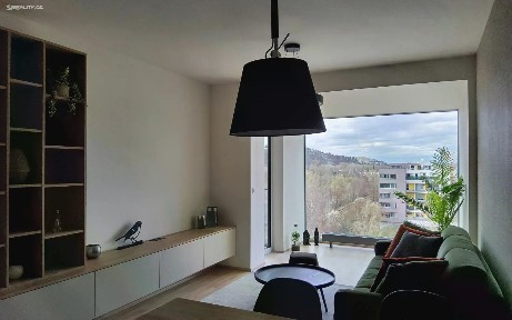 Pronájem bytu 2+kk 53 m² Mezi Vodami, Praha - Modřany