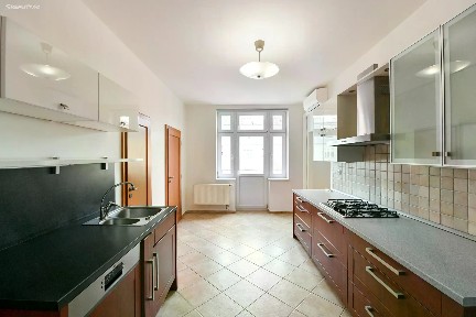 Pronájem bytu 3+kk 96 m² U smaltovny, Praha - Holešovice