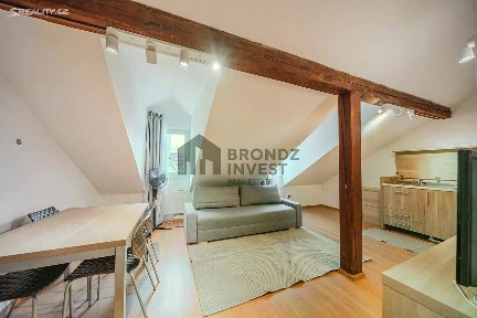 Pronájem bytu 2+kk 50 m² Příčná, Praha