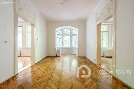 Pronájem bytu 4+1 130 m² Křižíkova, Praha - Karlín