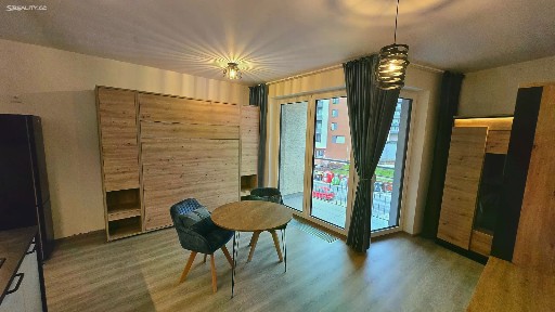 Pronájem bytu 1+kk 32 m² Klapálkova, Praha - Záběhlice