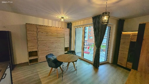 Pronájem bytu 1+kk 32 m² Klapálkova, Praha - Záběhlice