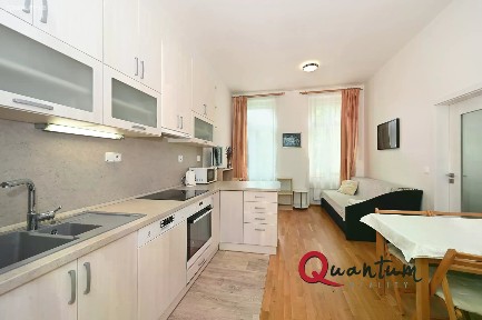 Pronájem bytu 2+kk 58 m² Žižkovo náměstí, Praha - Žižkov