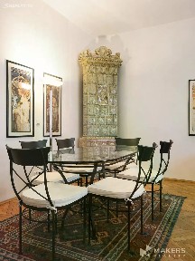 Pronájem bytu 3+kk 81 m² Odborů, Praha - Nové Město