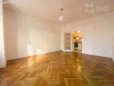 Pronájem bytu 2+kk 60 m² Dělnická, Praha - Holešovice
