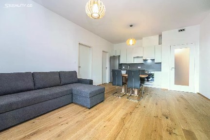 Pronájem bytu 2+kk 59 m² Sokolova, Praha - Karlín