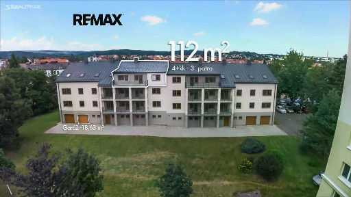 Prodej bytu 4+kk 112 m²