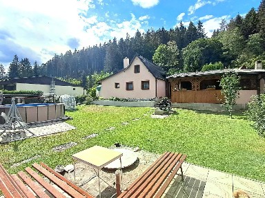 Větřní - Hašlovice