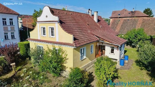 Prodej rodinného domu 76 m², pozemek 1276 m² Nádražní, Týn nad Vltavou - Malá Strana