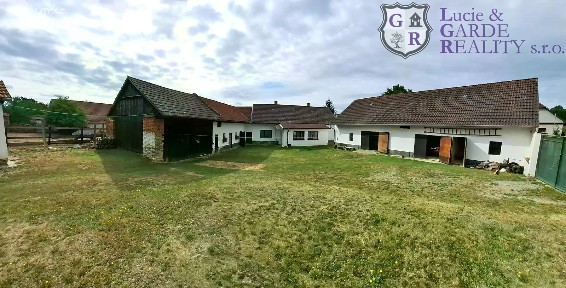 Prodej zemědělské usedlosti 85 m², pozemek 1785 m² Libějovice - Nestanice
