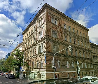 Pronájem obchodního prostoru 47 m² Sokolská, Praha - Nové Město