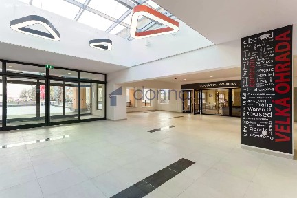 Pronájem obchodního prostoru 55 m² Prusíkova, Praha - Stodůlky