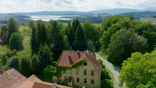 Prodej rodinného domu 190 m², pozemek 572 m² Černá v Pošumaví - Mokrá