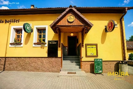 Prodej rodinného domu 430 m², pozemek 430 m² Hradecká, Nová Bystřice