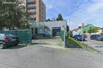 Pronájem skladového prostoru 210 m² Komárovská, Praha - Horní Počernice