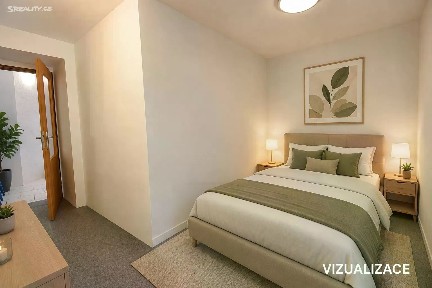Pronájem bytu 2+kk 47 m² Sulislav