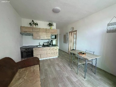 Pronájem bytu 1+1 36 m²