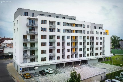 Pronájem bytu 3+kk 68 m² Boettingerova, Plzeň - Jižní Předměstí