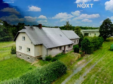 Prodej rodinného domu 300 m², pozemek 1900 m² Křišťanovice