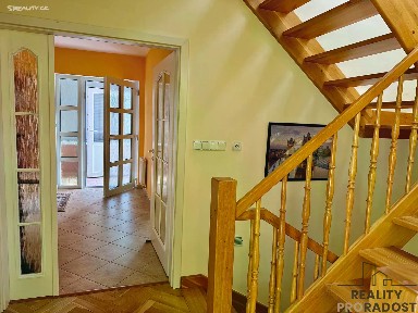 Prodej rodinného domu 162 m², pozemek 261 m² Drahotínská, Praha - Řeporyje